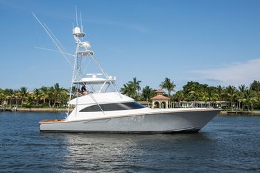 62' Viking 2016 Yacht For Sale